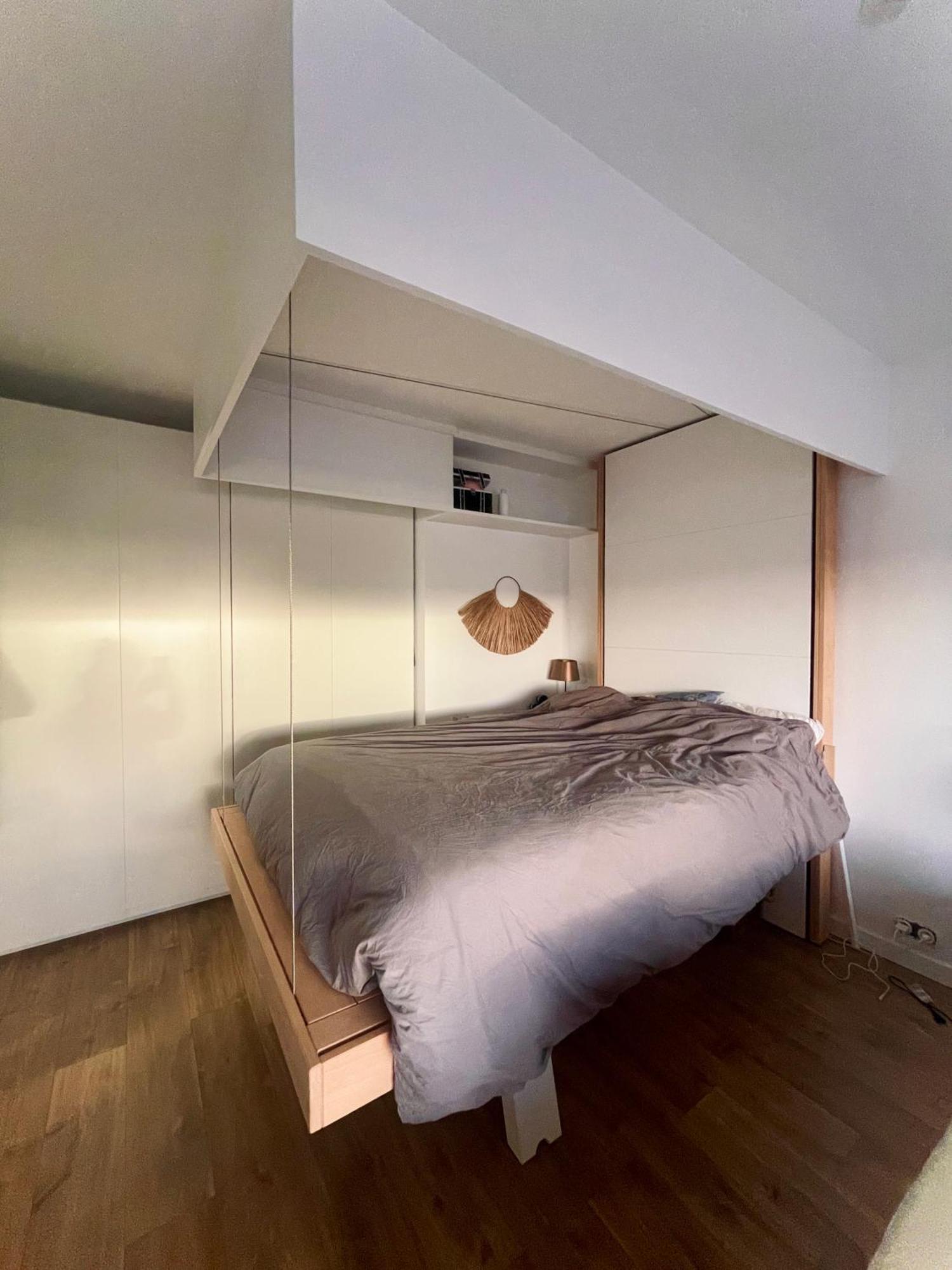 Appartement Vue Mer Proche Plage Et Centre Гранвил Екстериор снимка